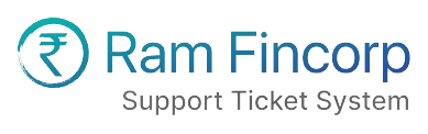 Ram Fincorp Support